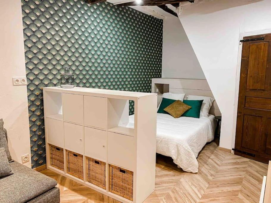 Bonifacio : Studio Au Coeur De La Citadelle Экстерьер фото