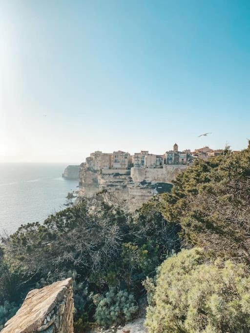 Bonifacio : Studio Au Coeur De La Citadelle Экстерьер фото